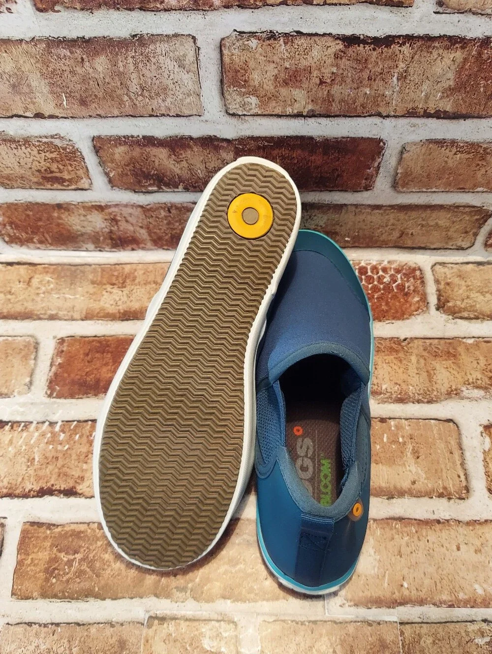 Pre-owned BOGS Kicker Rain Chelsea Boots